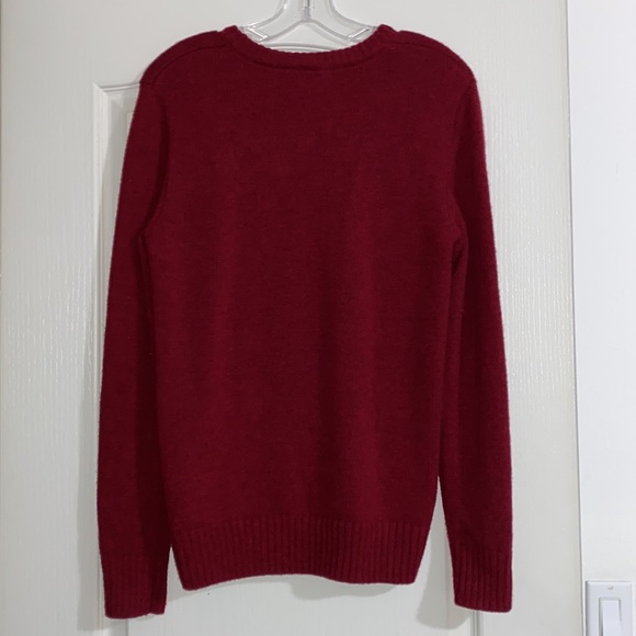 L.O.G.G. by H&M Red Sweater - Picture 2 of 5